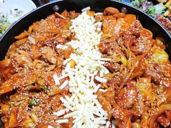 -吾里.春川家韩国料理(万达店)
