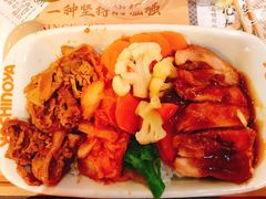 吉味双拼饭-吉野家(学院路店)