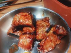 -韩都烤肉·烤鳗鱼(中街小北总店)