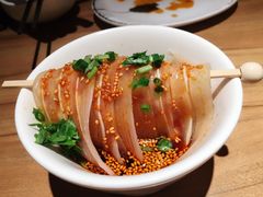 蒜泥猪耳朵-太二酸菜鱼(福州泰禾店)