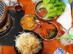 -大阪烧肉BAKA一代(十亩地店)