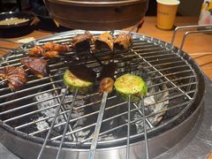 -炭窑水浒烤肉(汉阳鹦鹉巷子店)