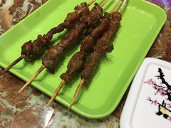 羊肉串-深海800米海鲜自助(万达广场店)