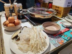 -温禾牛·和牛寿喜烧自助火锅(恒基名人店)