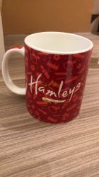 点击看大图 -Hamleys哈姆雷斯(东方福来德店)