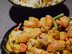 咸蛋黄焗虾球-一棠龙虾(徐家汇城开YOYO店)