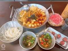 -小螺大作·螺蛳粉火锅(林和西店)