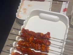 -丰茂烤串(建设街店)