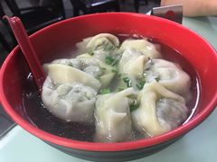 -食惠里小笼包面馆(越秀店)