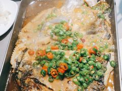 -半天妖烤鱼(物美沁山水店)