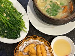 -适口餐厅砂锅粥(公信路总店)