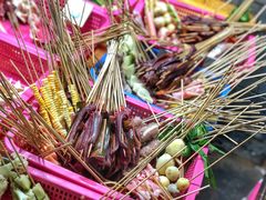 -晓靖轩烧烤(沙河风情店)