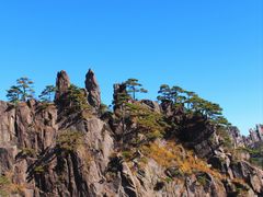 -黄山风景区