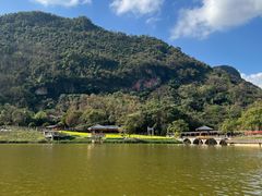 -宝晶宫旅游景区