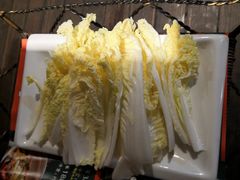娃娃菜-先机泉水鸡汤(南山老君洞店)