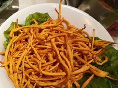 -一叶一世界·素食餐厅(锦华万达店)