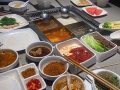 -海底捞火锅(青悦城店)