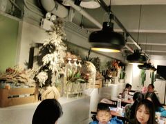 店内布置-卡朋厨房(289艺术园区店)