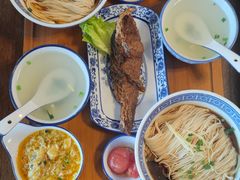-孙盛兴奥灶面馆·蟹黄面·三虾面(山塘街总店)