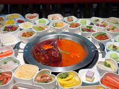 -川锅一号火锅(铜山万达店)