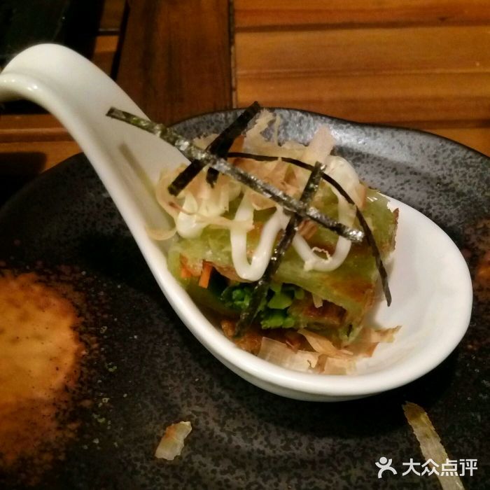 慕名私房料理(公休日請見FB臉書粉絲團)野菜卷图片