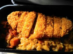 咖喱猪排饭定食-松幸日式料理(中山路店)