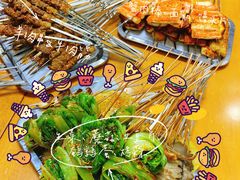 -老地方烤肉(东岗路店)