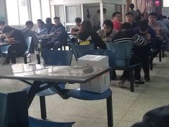 大堂-南京工业大学-东苑1食堂
