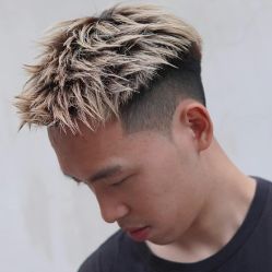 -Devilhands Barbershop男士理容店