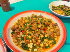 -川正旺江湖菜(三元桥店)