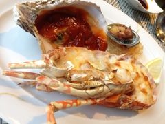 龙虾-粤海喜来登酒店·盛宴海鲜牛排自助餐厅(天河城店)