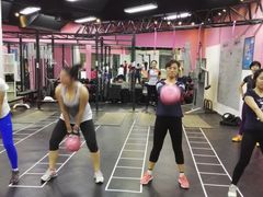 -ISFITCLUB内力健身工作室(奥森店)