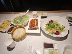-小京廷北京烤鸭|山野贵州菜(梵华里店)