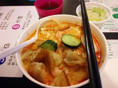-绿柠食堂(北外滩店)