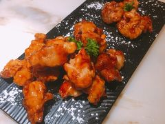 -绿茶餐厅(西单老佛爷店)