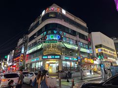 -宝健路步行街(Pedestrian Shopping Street)
