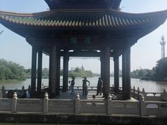 -南通濠河风景名胜区