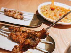 -谷丽麦馕新疆菜·清真(步步高梅溪新天地店)