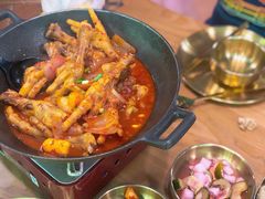 -HOTISLAND海鸡岛·韩国料理(江南西店)