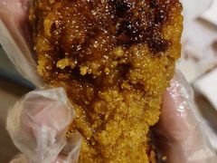 -麦当劳(城东万达广场店)