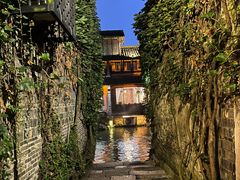 -乌镇西栅景区