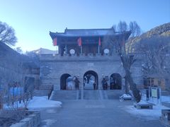 -雁门关景区