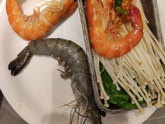 -山焱·炭火自助烤肉(周浦万达店)