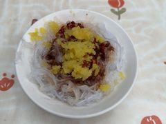 -舟舟刮凉粉