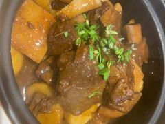牛腩炖土豆-新梅华(太仓万达店)