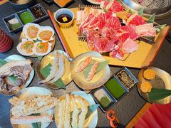 -300杯·和牛烧肉清酒专门店(廊里店)