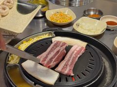 -친구亲顾韩国烤肉专门店(蓉花里店)