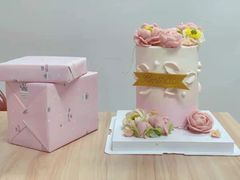 -BONCAKE裱花蛋糕(万象汇店)