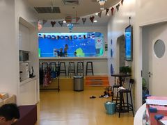-龙格亲子游泳·水育早教运动中心(绿宝中心)