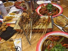 -唐力九头鸟烧烤·罗田吊锅(西云楼店)
